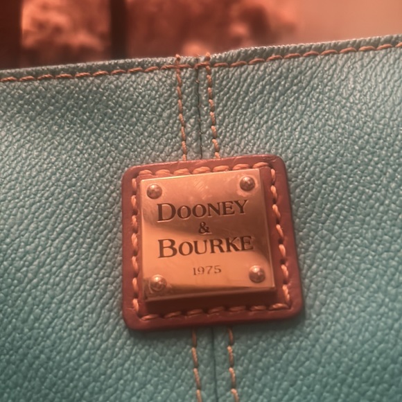 Dooney & Bourke Large Pebbled Tote - Picture 2 of 16